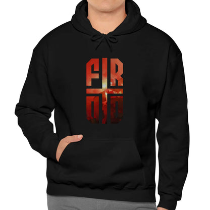 Hoodie relax - FR010