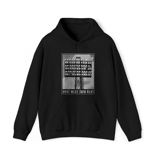 Hoodie - Oost west zuid best - Lichtmast