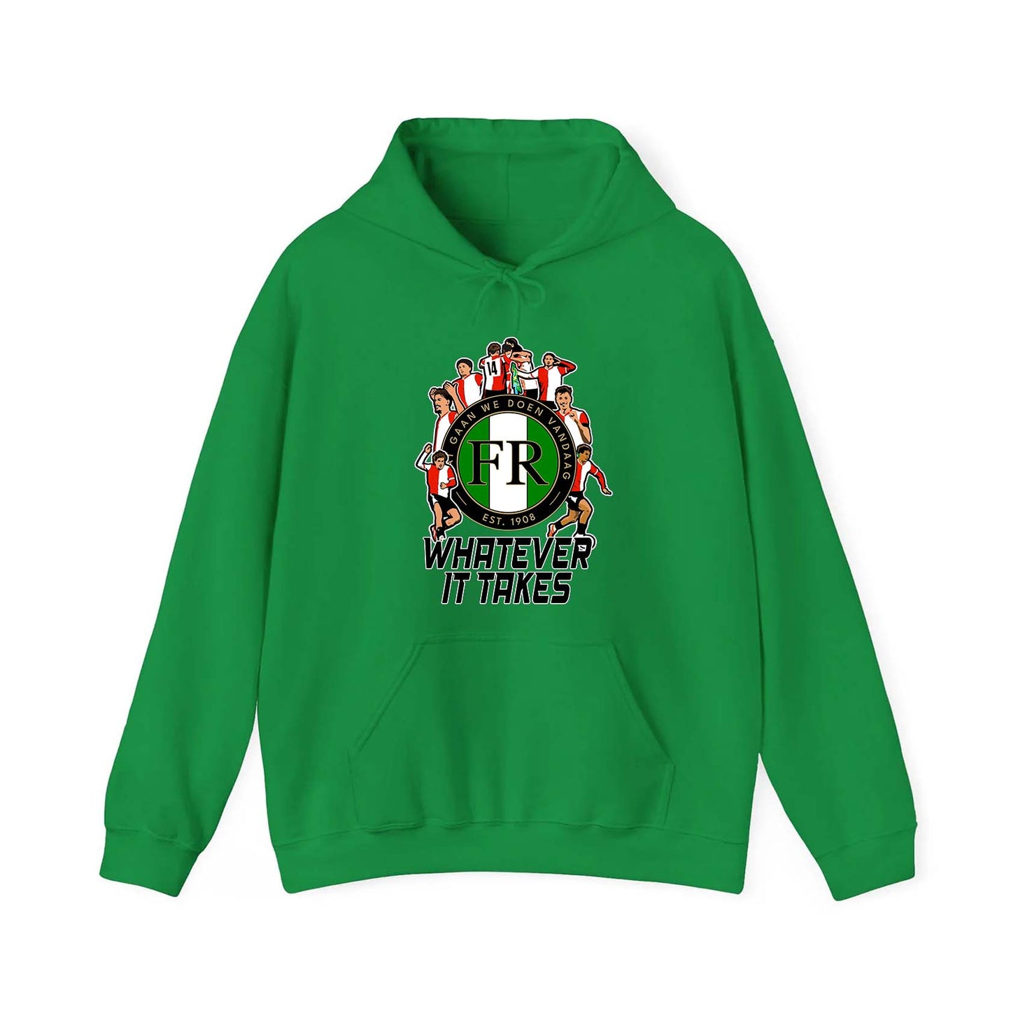 Hoodie relax - FR Spelers