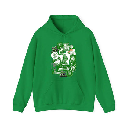 Hoodie relax - FR Stickers