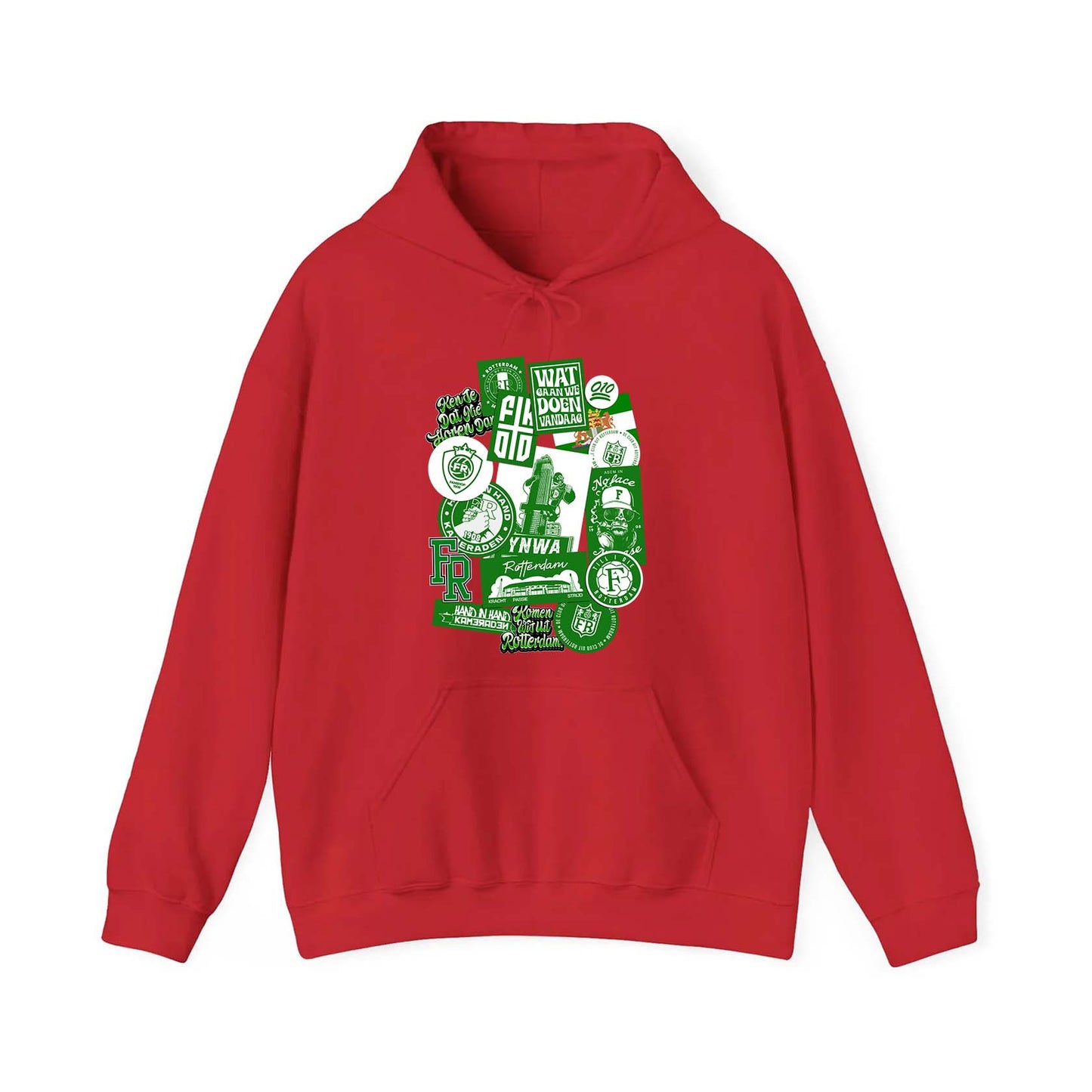 Hoodie relax - FR Stickers