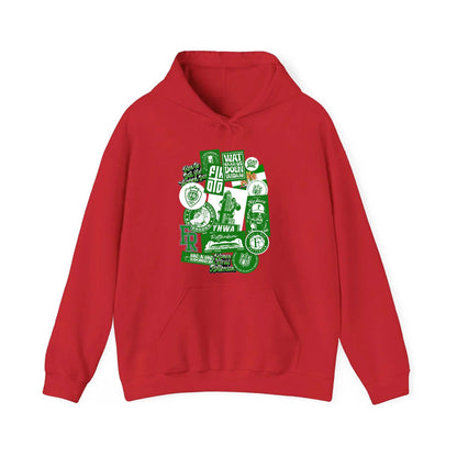 Hoodie relax - FR Stickers