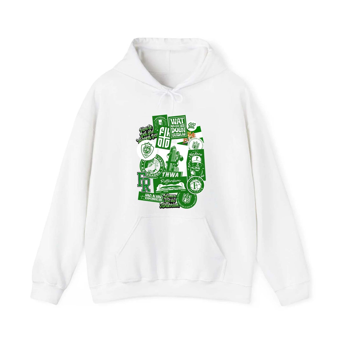 Hoodie relax - FR Stickers