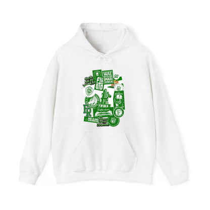 Hoodie relax - FR Stickers