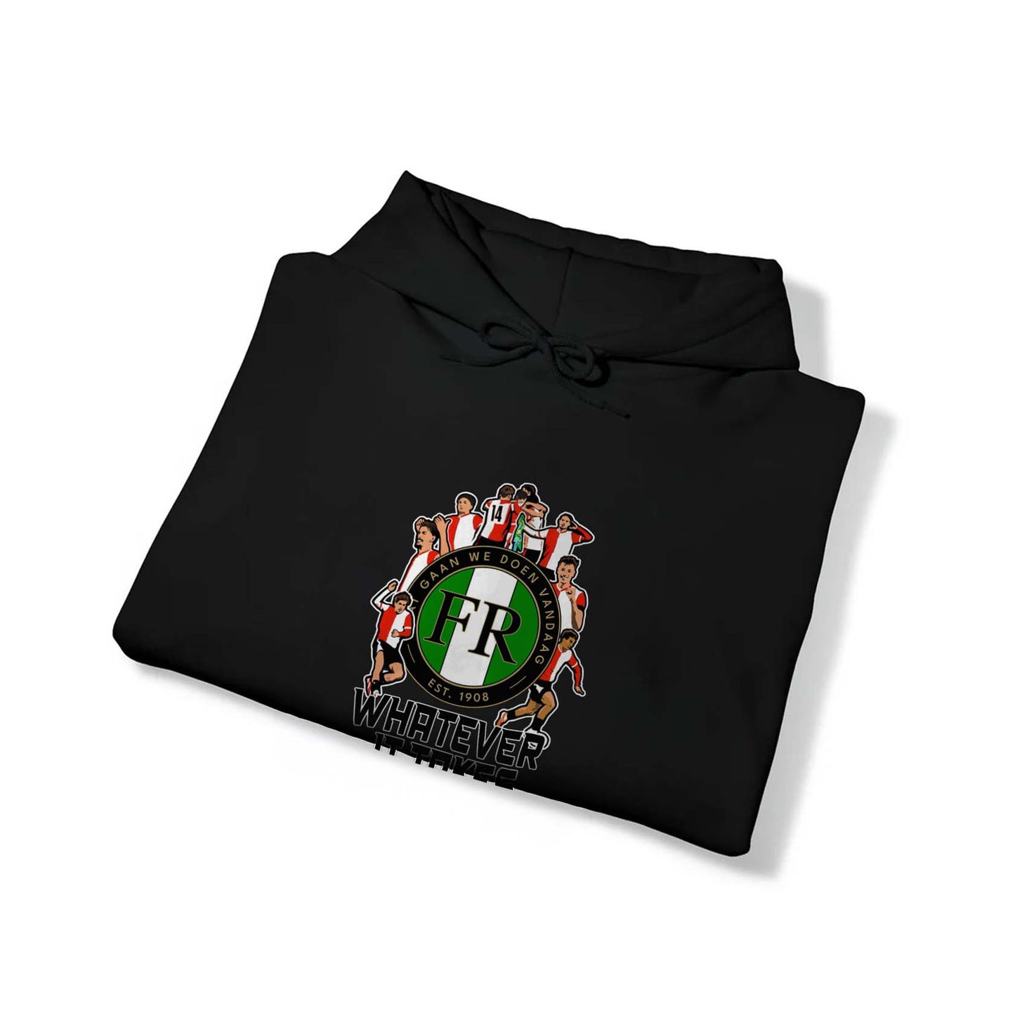 Hoodie relax - FR Spelers