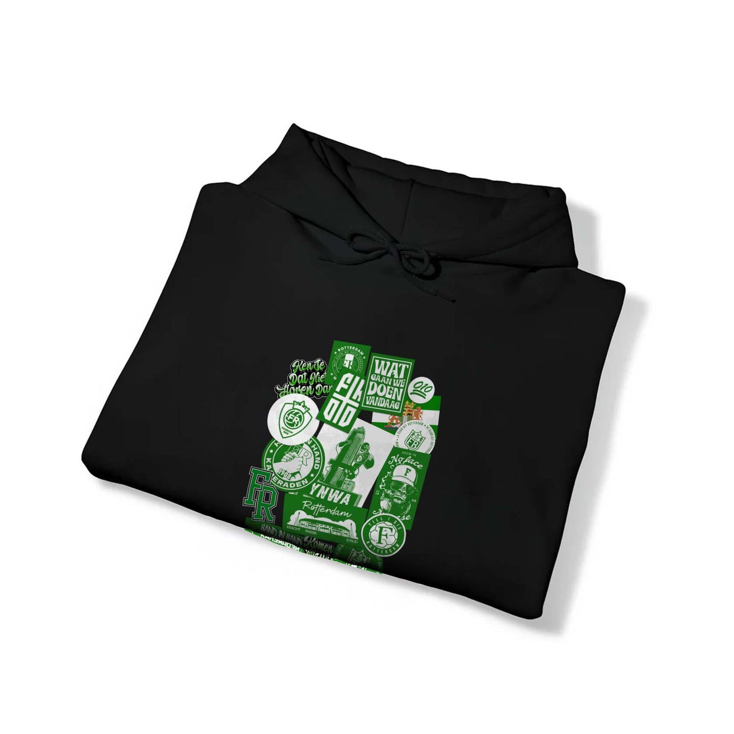 Hoodie relax - FR Stickers