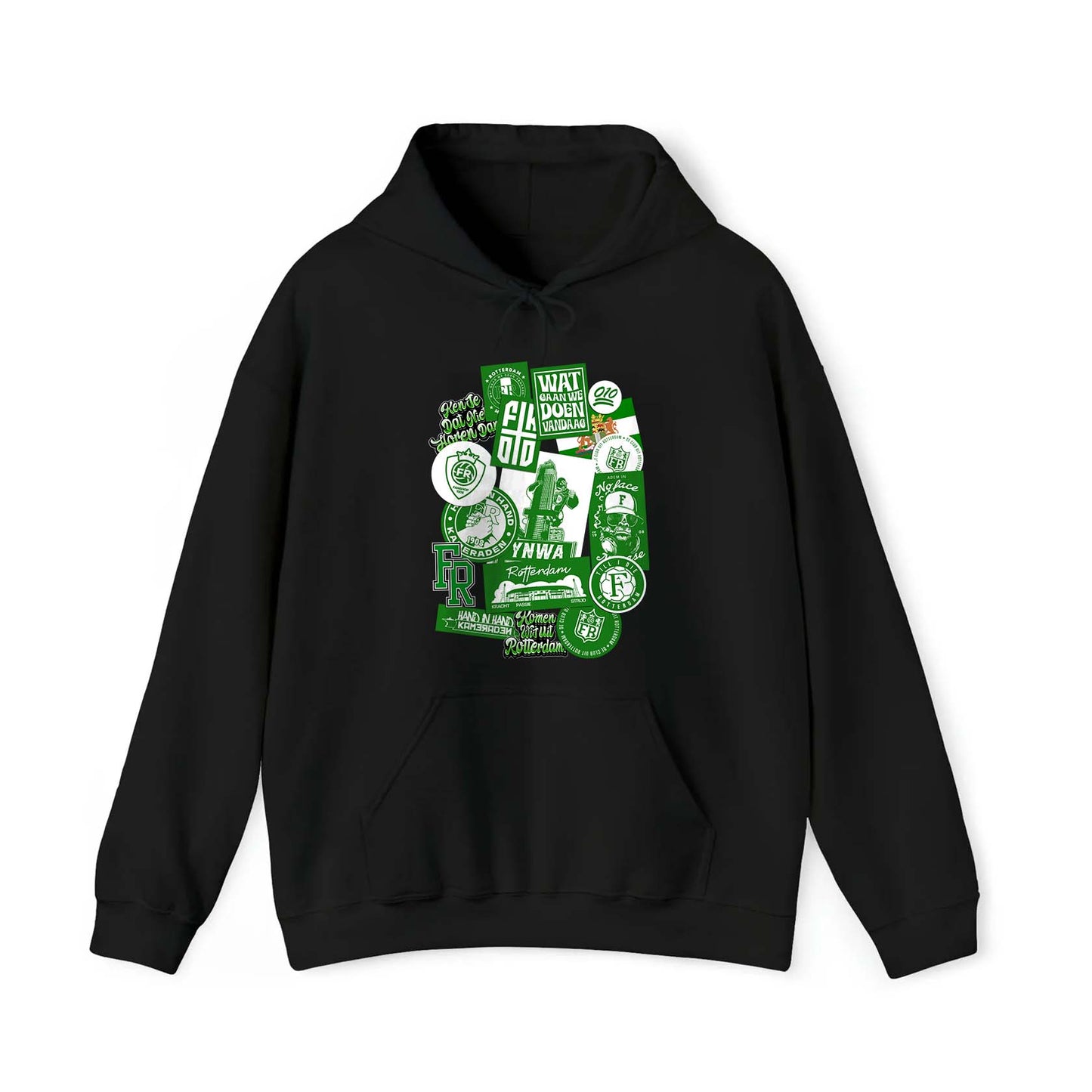 Hoodie relax - FR Stickers