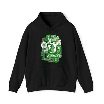 Hoodie relax - FR Stickers