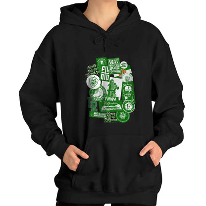 Hoodie relax - FR Stickers