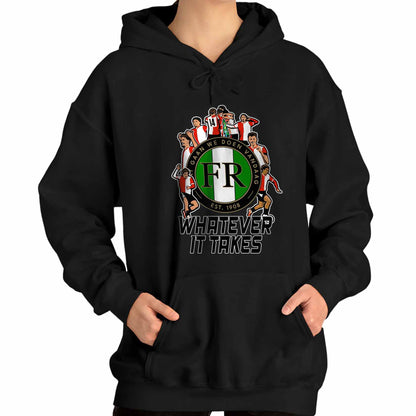 Hoodie relax - FR Spelers