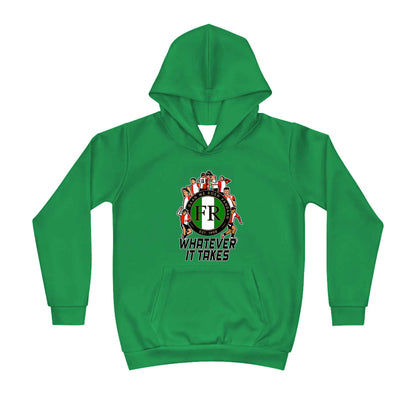 Hoodie regular - kids - FR Spelers