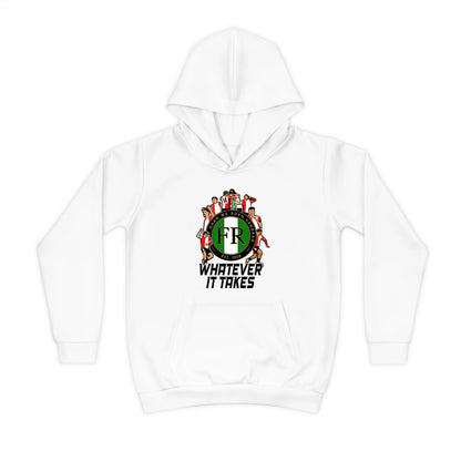 Hoodie regular - kids - FR Spelers