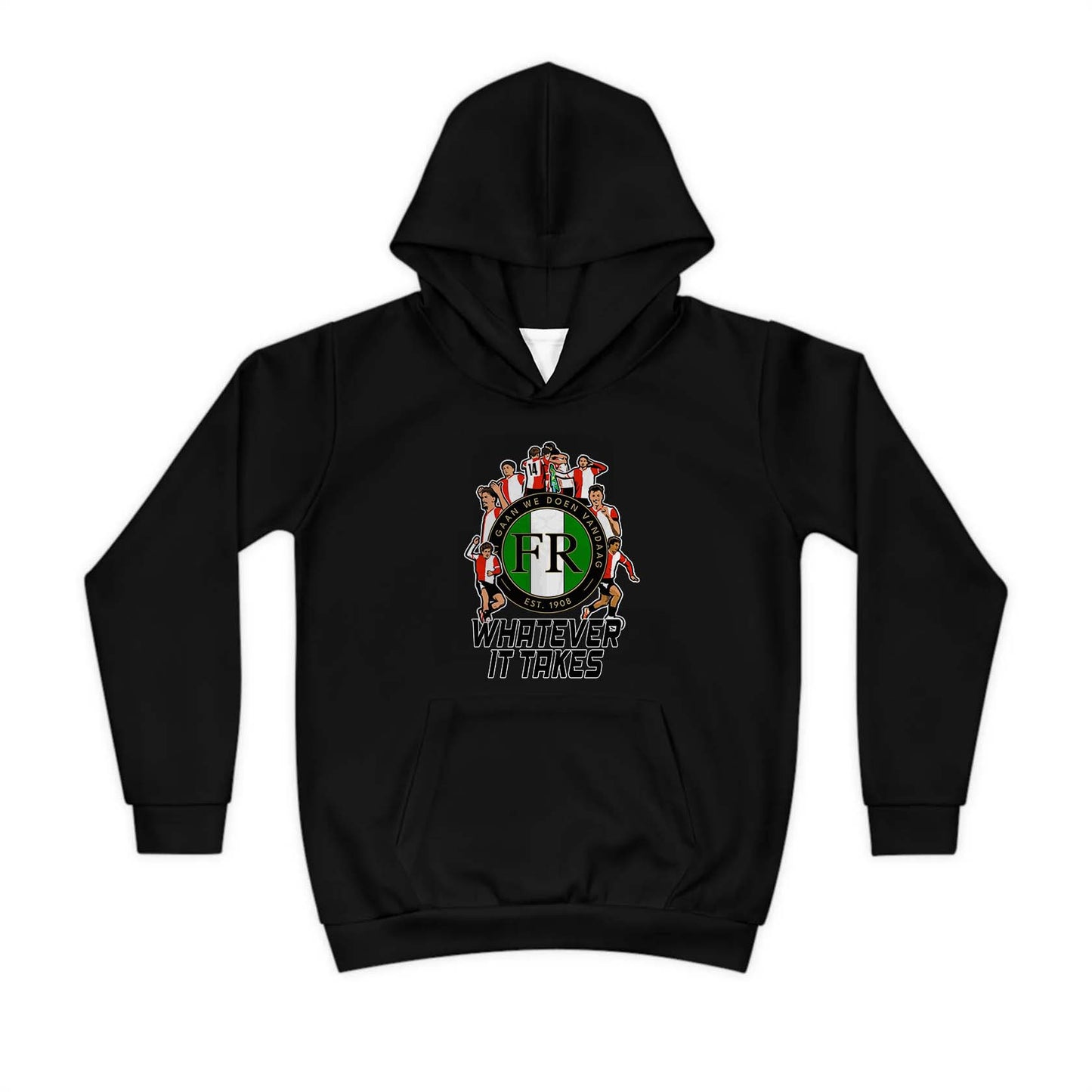 Hoodie regular - kids - FR Spelers