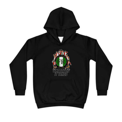 Hoodie regular - kids - FR Spelers