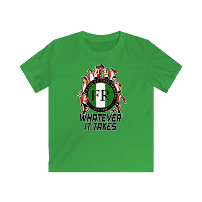 T-shirt regular - kids - FR Spelers