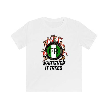 T-shirt regular - kids - FR Spelers