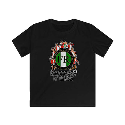 T-shirt regular - kids - FR Spelers