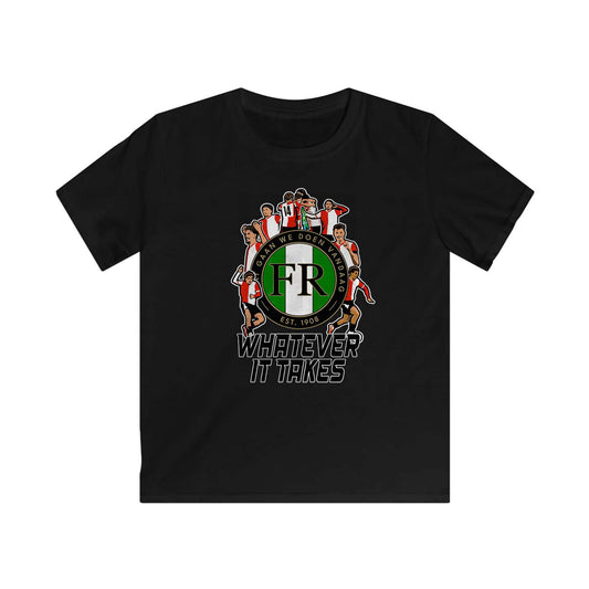 T-shirt regular - kids - FR Spelers