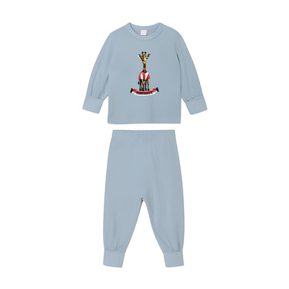 Pyjama - kids - Kameraadje Giraffe