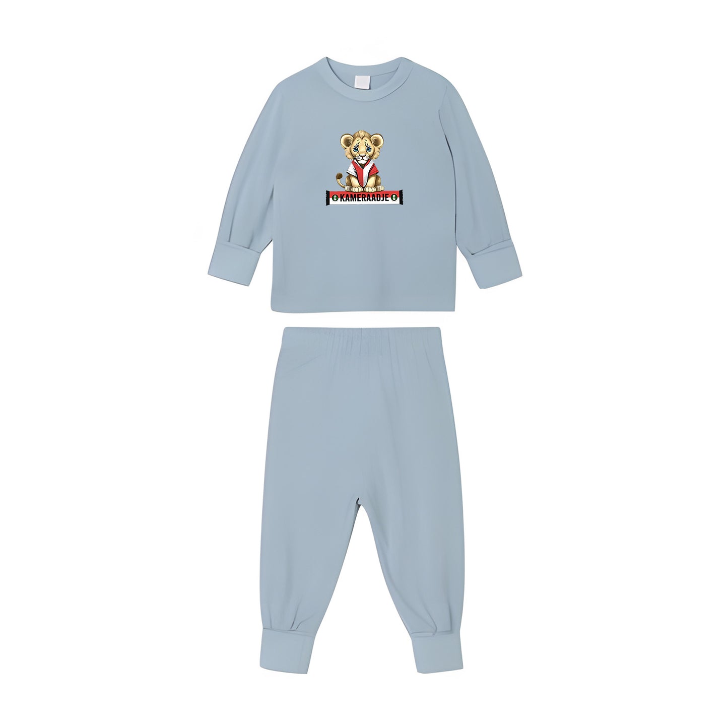 Pyjama - kids - Kameraadje Leeuw
