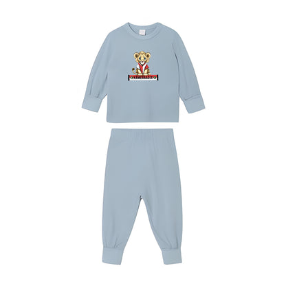 Pyjama - kids - Kameraadje Leeuw