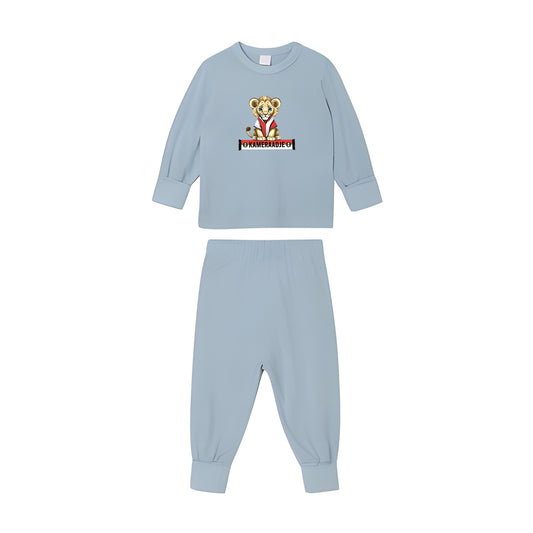 Pyjama - kids - Kameraadje Leeuw