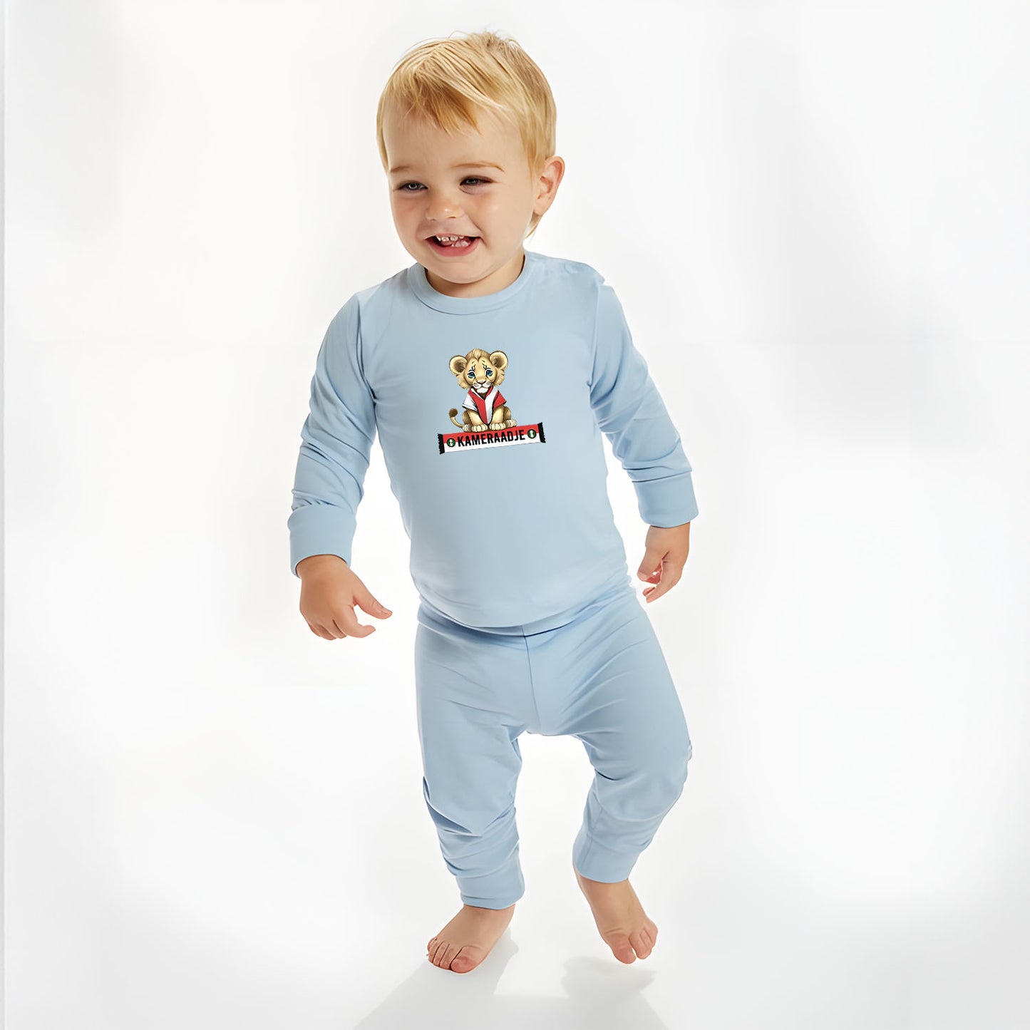 Pyjama - kids - Kameraadje Leeuw