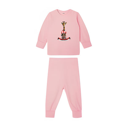 Pyjama - kids - Kameraadje Giraffe