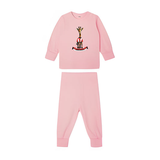 Pyjama - kids - Kameraadje Giraffe