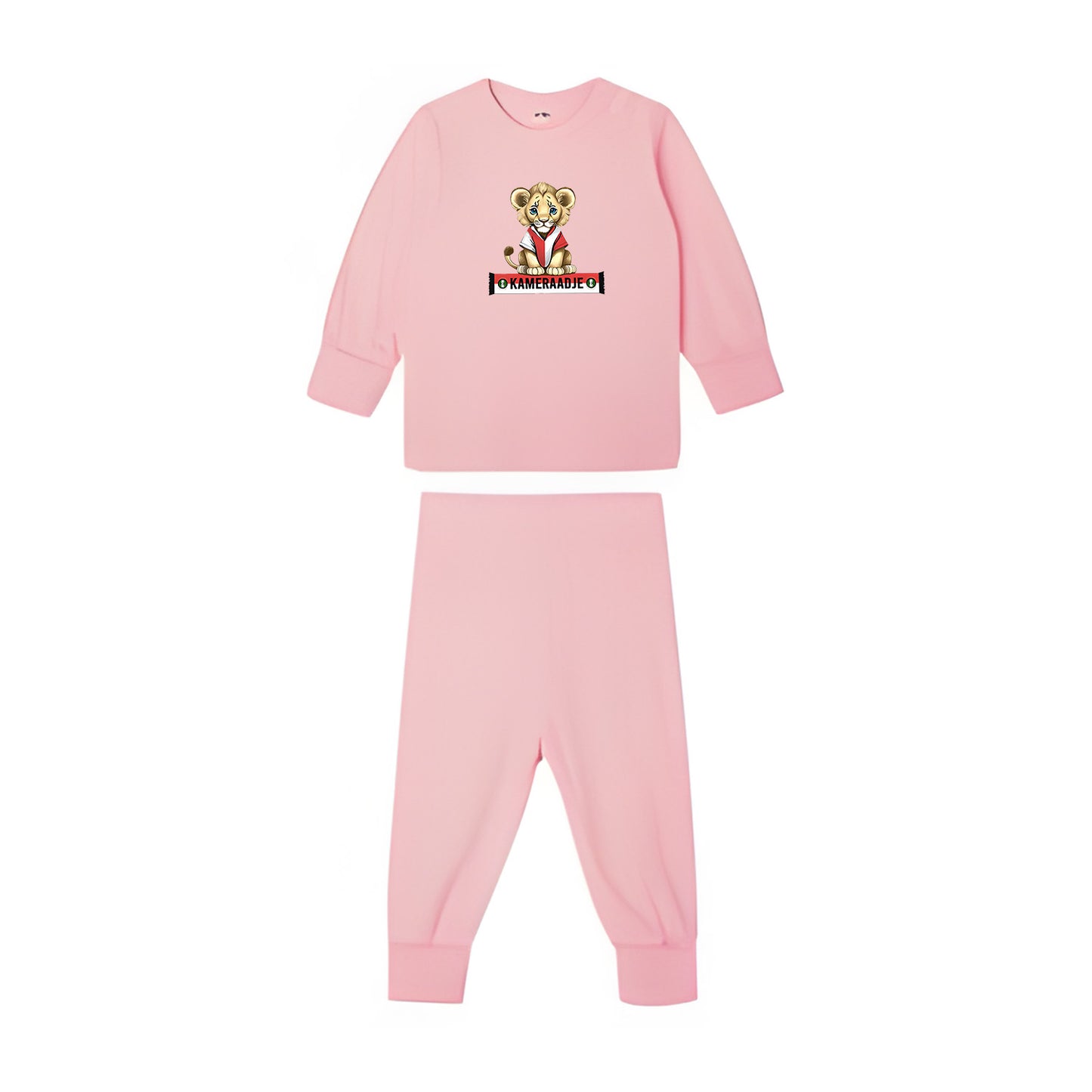 Pyjama - kids - Kameraadje Leeuw