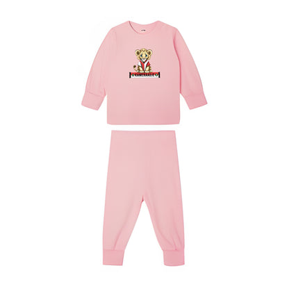 Pyjama - kids - Kameraadje Leeuw