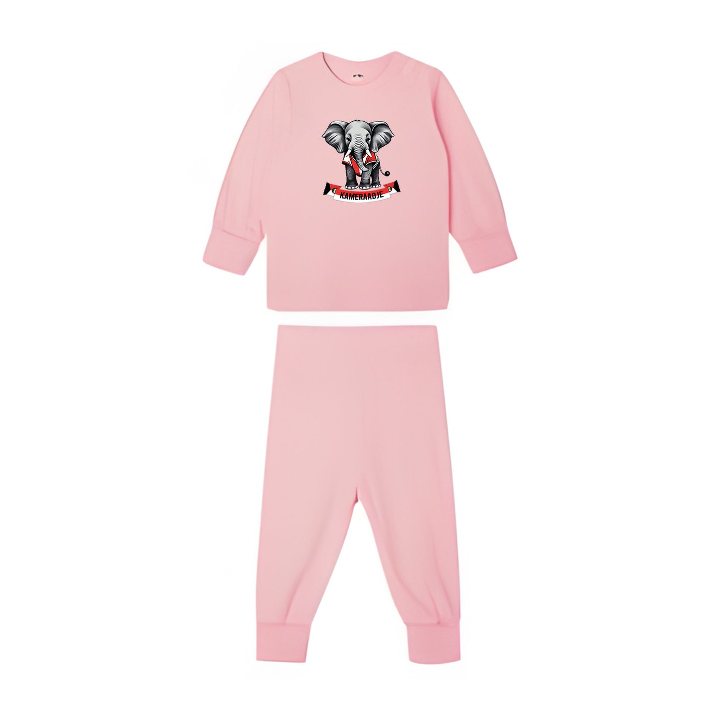 Pyjama - kids - Kameraadje Olifant