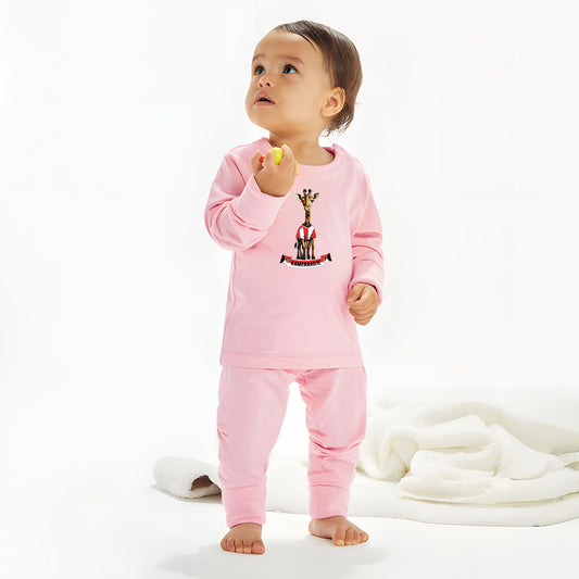 Pyjama - kids - Kameraadje Giraffe