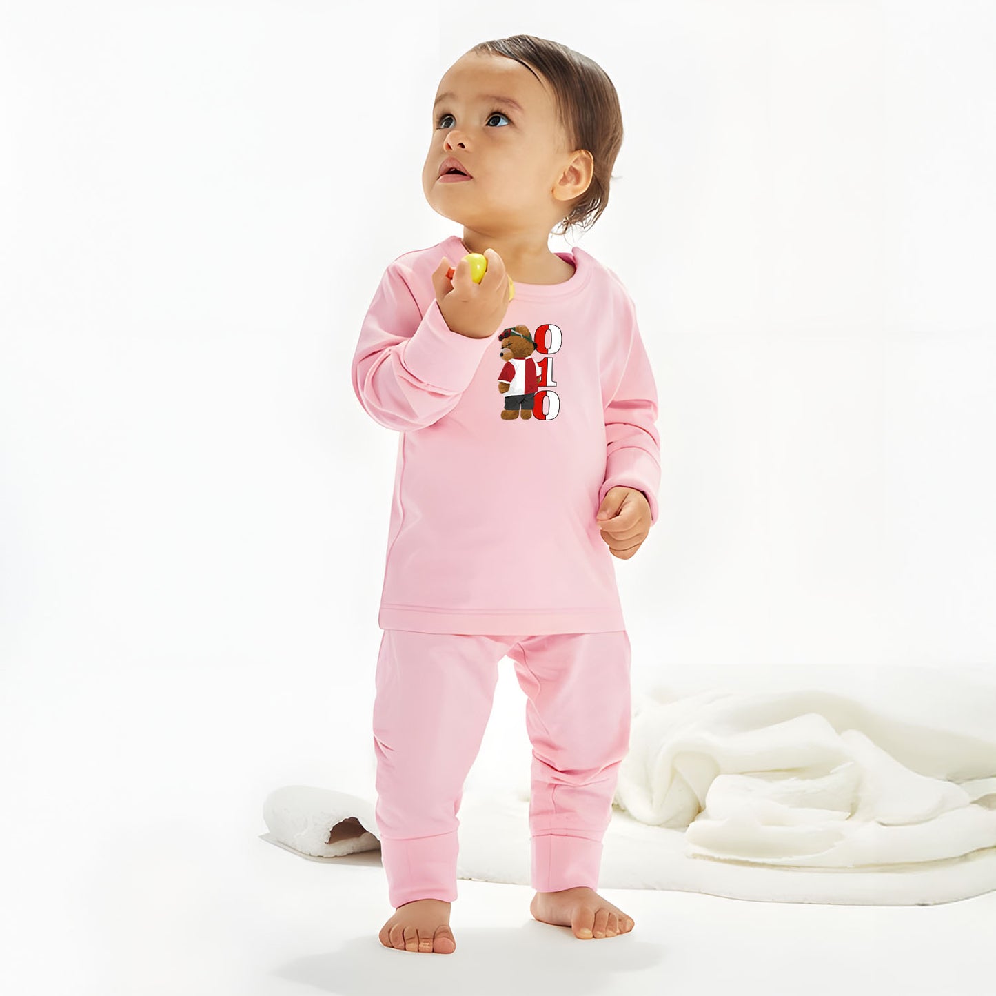 Pyjama - kids - 010 beer