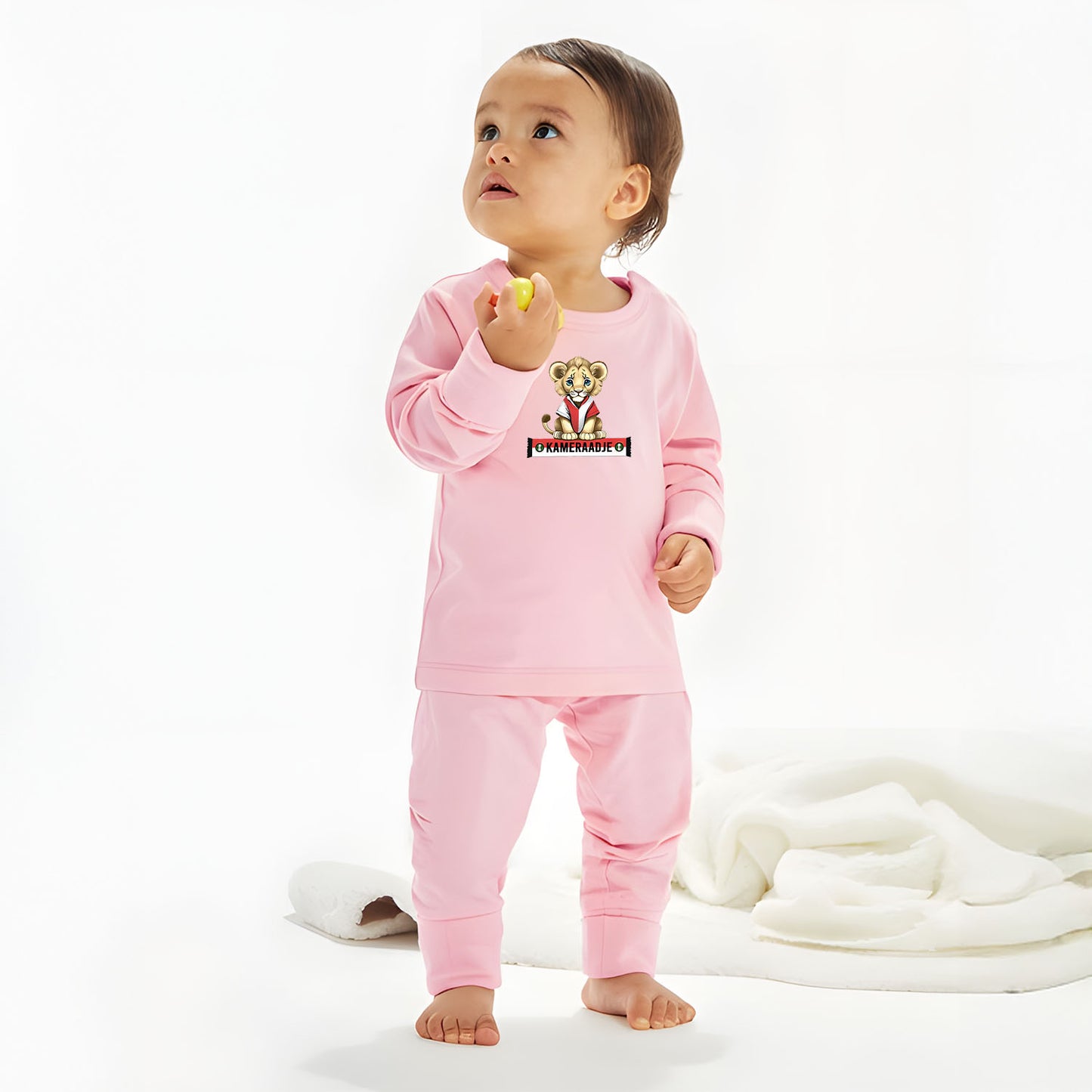 Pyjama - kids - Kameraadje Leeuw