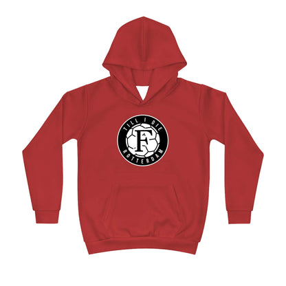 Hoodie regular zwart - kids - F Till I Die Rotterdam
