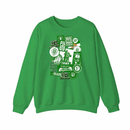 Sweater regular - FR Stickers