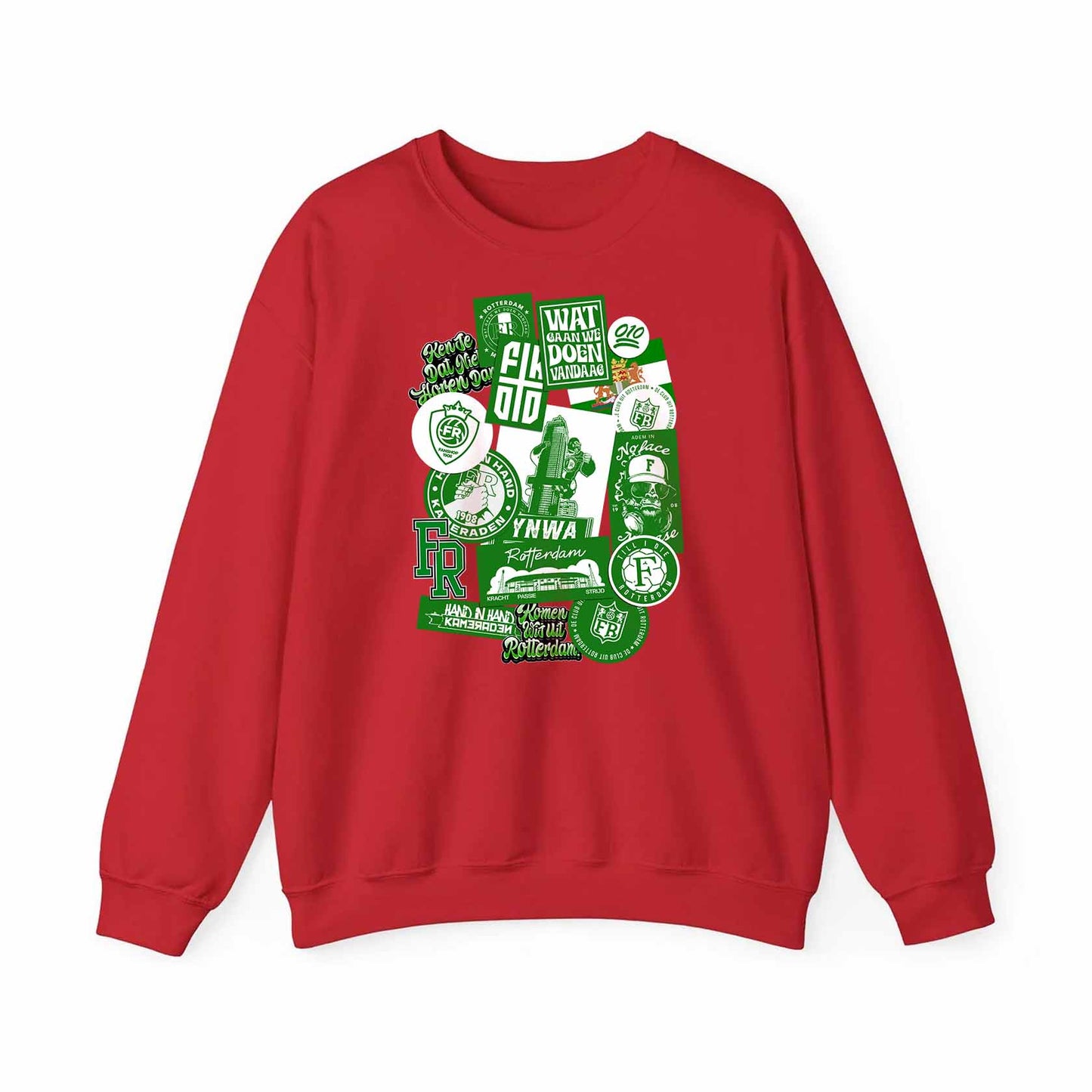Sweater regular - FR Stickers