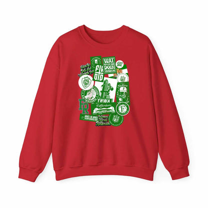 Sweater regular - FR Stickers