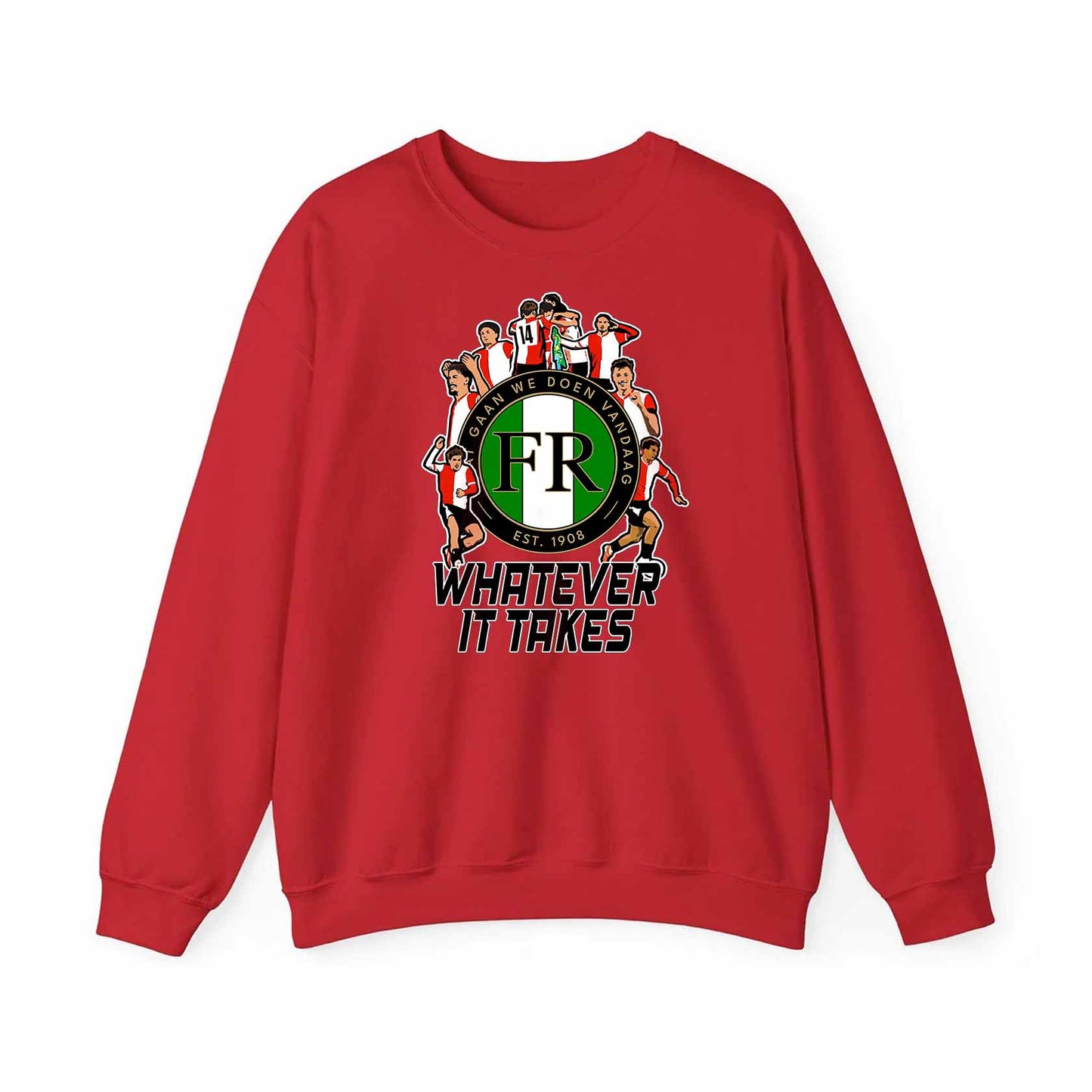 Sweater regular - FR Spelers