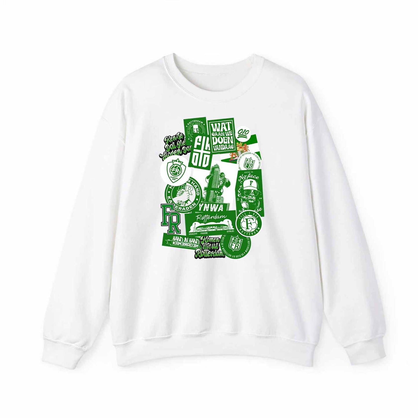 Sweater regular - FR Stickers