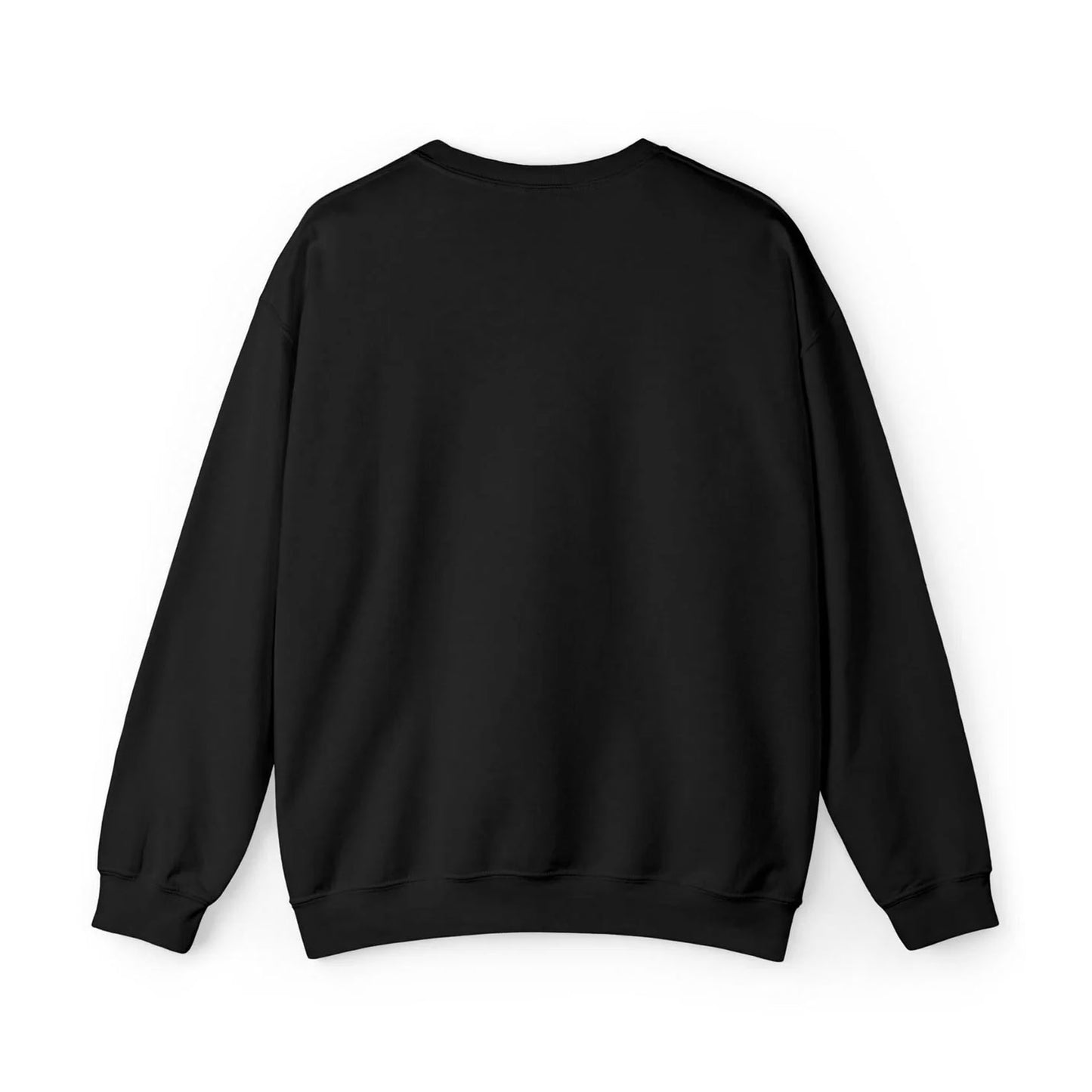 Sweater zwart regular - FR - De club uit Rotterdam