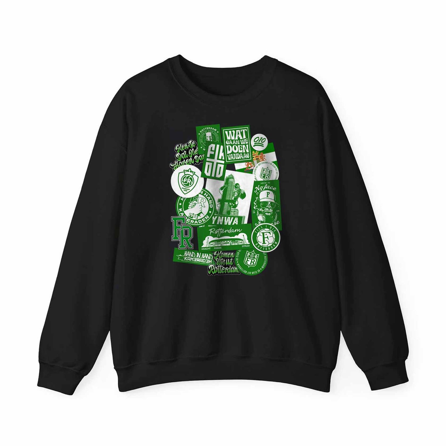 Sweater regular - FR Stickers