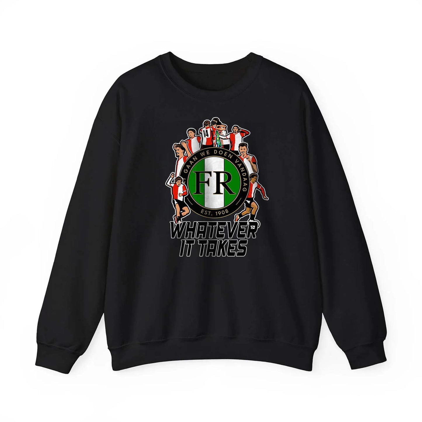 Sweater regular - FR Spelers