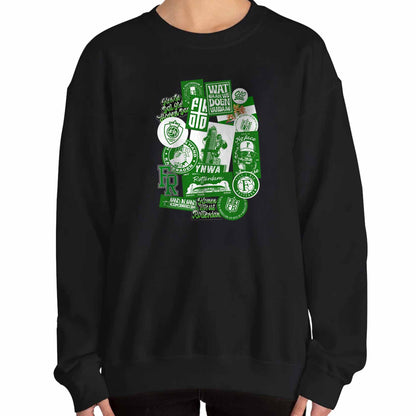 Sweater regular - FR Stickers
