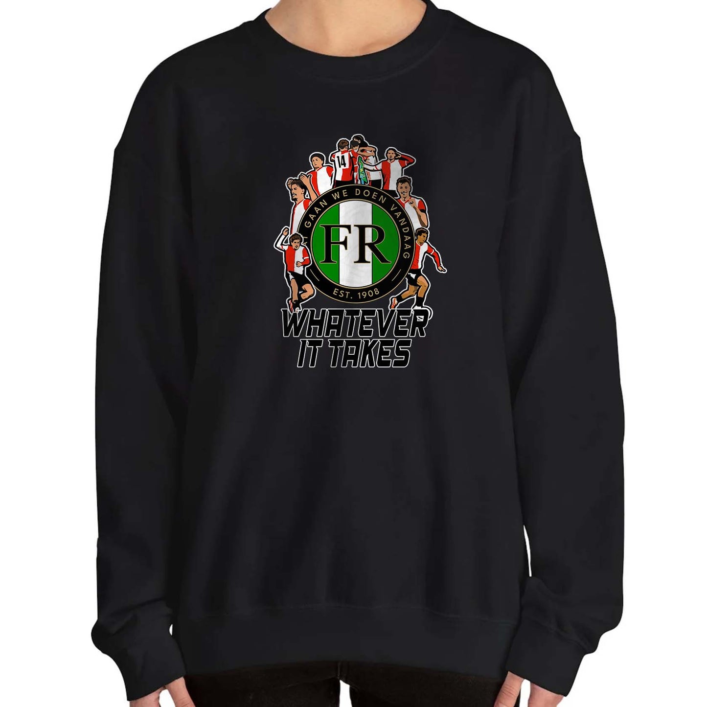 Sweater regular - FR Spelers