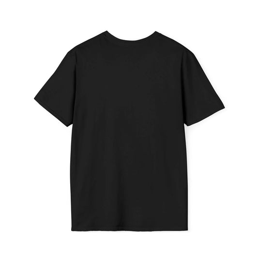 T-shirt regular zwart - Groen wit - Hand in Hand
