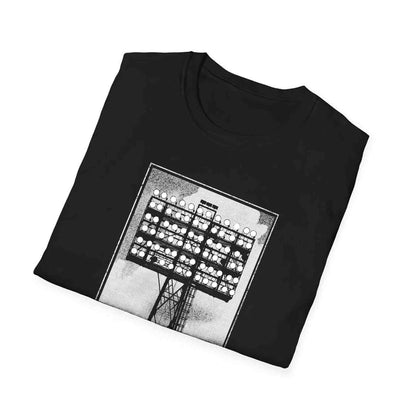 T-shirt regular - Oost west zuid best - Lichtmast