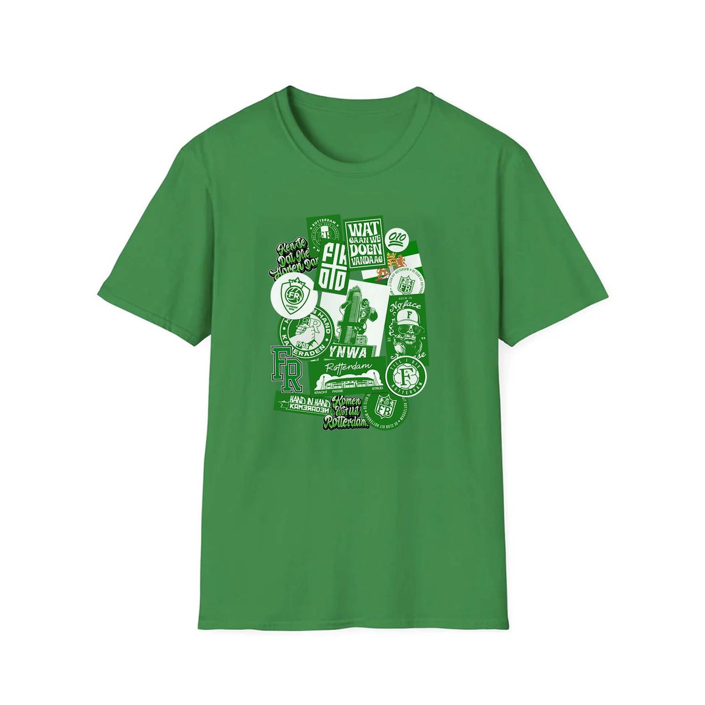 T-shirt regular - FR Stickers
