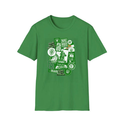 T-shirt regular - FR Stickers